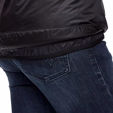 Vision Hybrid Hooded Jacket - Women's