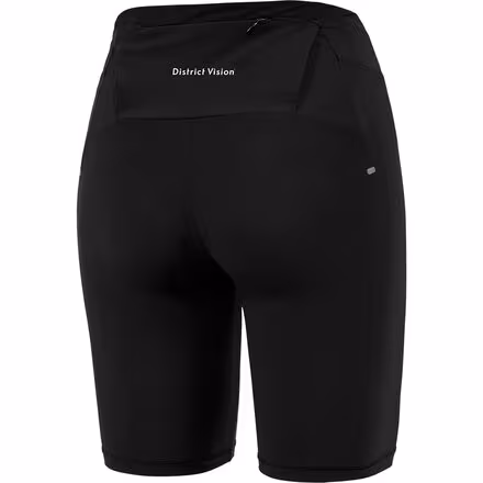 Pocketed 7in Half-Tight Short - Women's