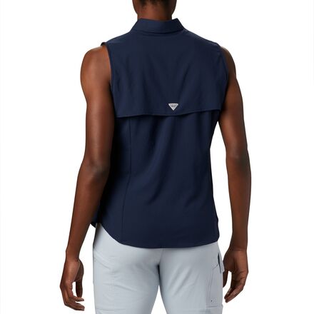 Tamiami Sleeveless Shirt - Women's