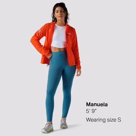 MTN Air EVOLVE Hooded Jacket - Women's