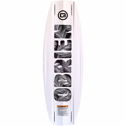 Exclusive Wakeboard + Border Binding