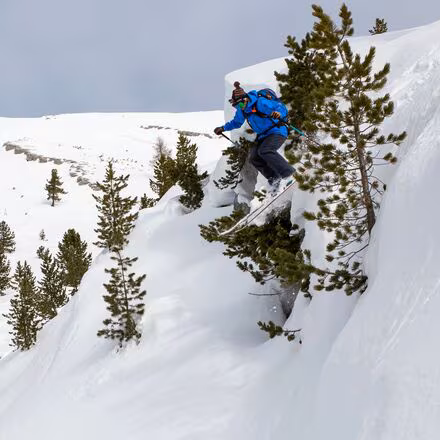 Kingpin M-Werks 12 Alpine Touring Binding - 2024