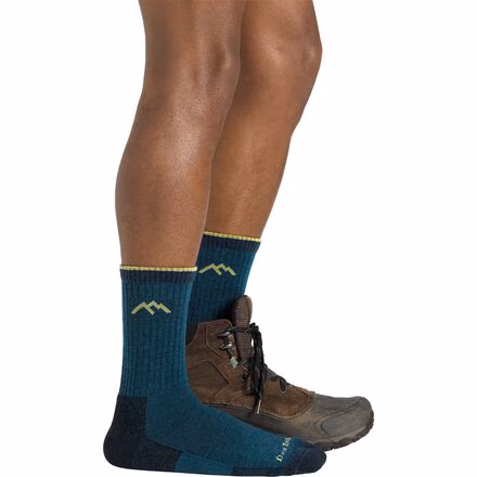 Hiker Micro Crew Cushion Sock