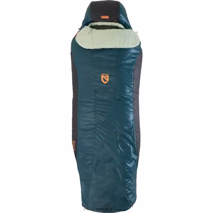Tempo 20 Sleeping Bag: 20F Synthetic - Women's