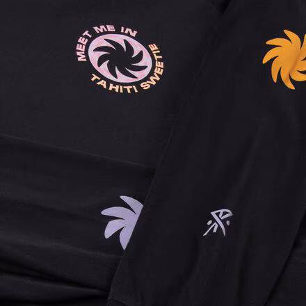 Meet Me In Tahiti Long-Sleeve T-Shirt - Women's