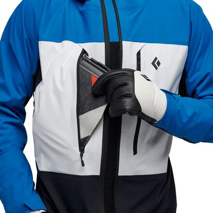 Dawn Patrol Hybrid Shell Jacket - Men's