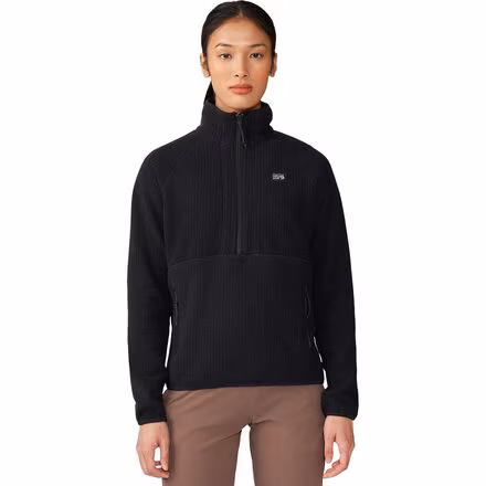 Explore Fleece 1/2-Zip Pullover - Women's