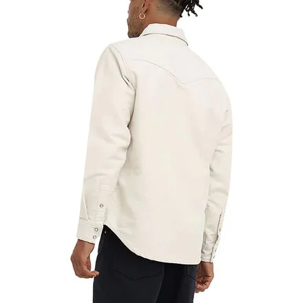 Western Moleskin Shirt - Men's