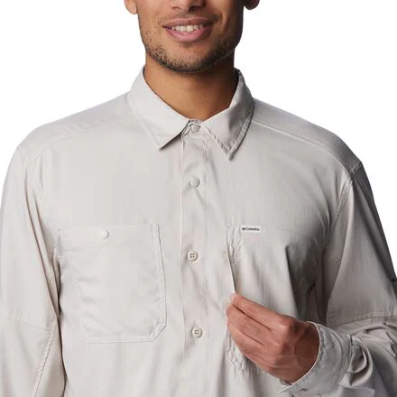 Silver Ridge Utility Lite Long-Sleeve Shirt - Men's
