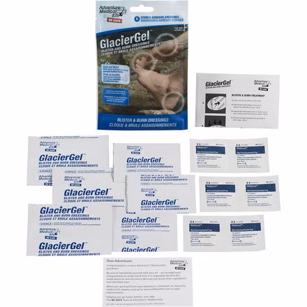 GlacierGel Blister & Burn Dressing