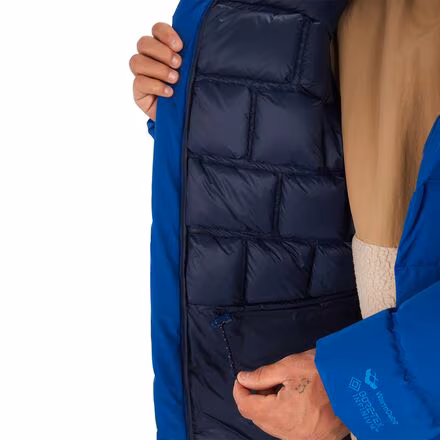 WarmCube GORE TEX Golden Mantle Jacket - Men's