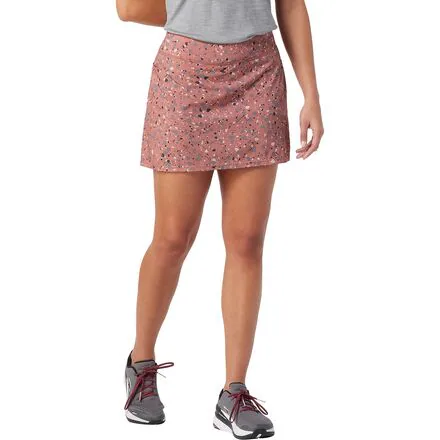 Merino Sport Lined Skirt - Women's