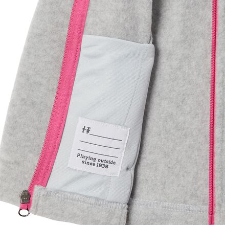 Benton Springs Fleece Jacket - Infant Girls'
