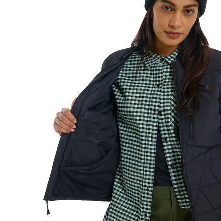 Versatile Heat Insulated Jacket - Women's