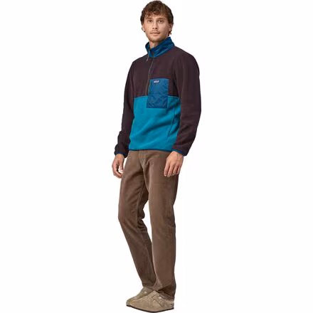 Microdini 1/2-Zip Pullover - Men's
