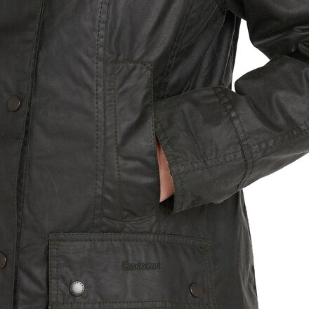 Beadnell Wax Jacket - Women's