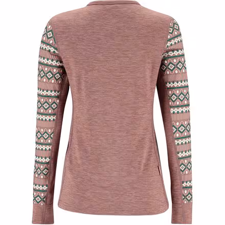 Lune Long-Sleeve Top - Women's