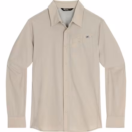 Astroman Long-Sleeve Sun Shirt - Men's