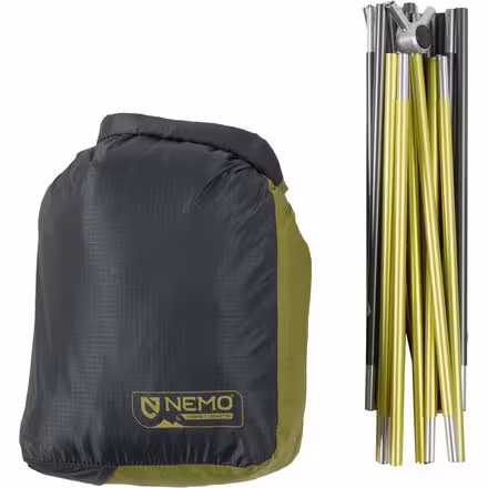 Hornet OSMO Tent: 2-Person 3-Season