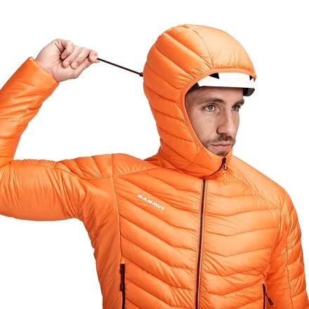 Eigerjoch Advanced IN Hooded Jacket - Men's