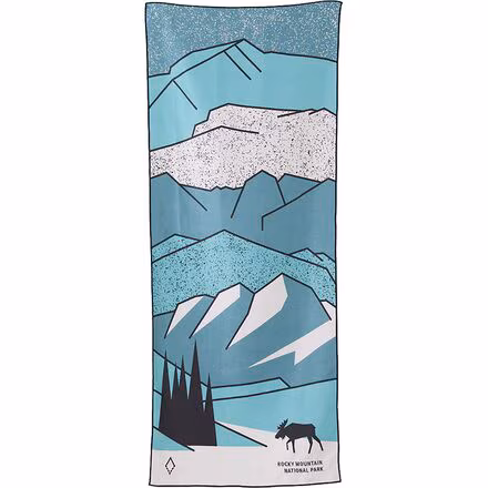 Original Towel - National Parks
