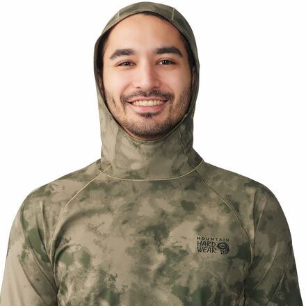 Mountain Stretch Hoodie - Men's