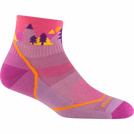Quest 1/4 Lightweight + Cushion Sock - Kids'