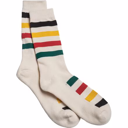National Park Crew Sock