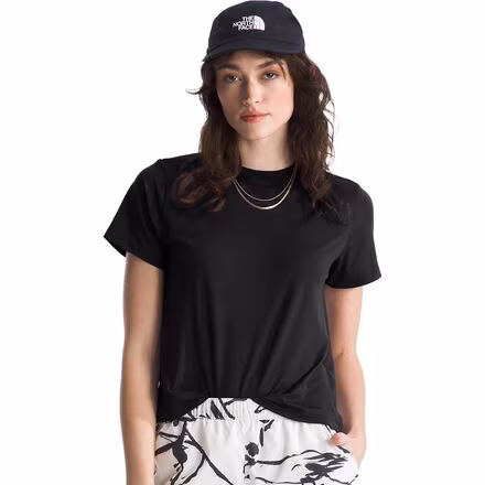 Dune Sky Short-Sleeve Top - Women's