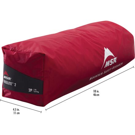 FreeLite 2 Tent: 2-Person 3-Season