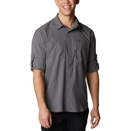 Silver Ridge Utility Lite Long-Sleeve Shirt - Men's