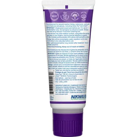 Creme Waterproofing Wax for Leather