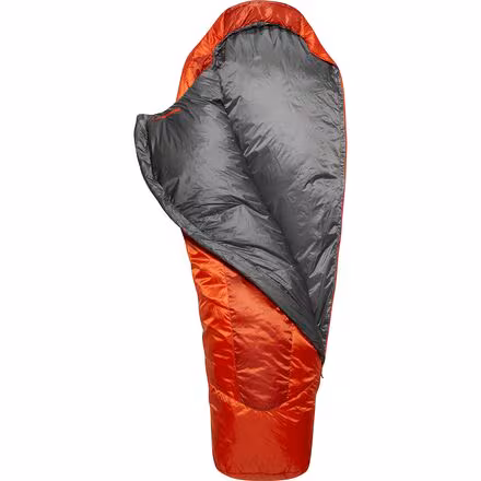 Solar Eco 1 Sleeping Bag: 35F Synthetic