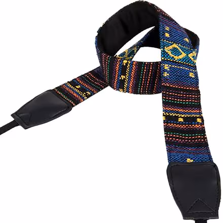 Woven Tapestry Strap
