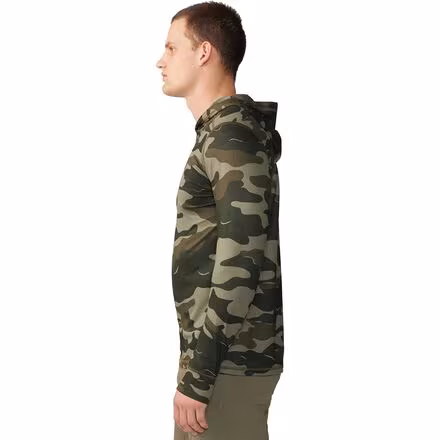 Chill Action Hoodie - Men's