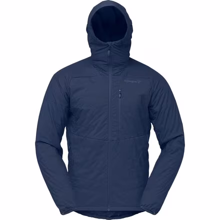 Lyngen Alpha100 Zip Hooded Jacket - Men's