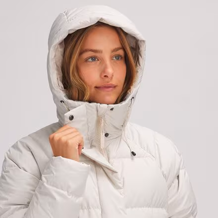 Raglan ALLIED Down Parka - Women's