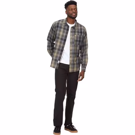 Fairfax Midweight Flannel - Men's