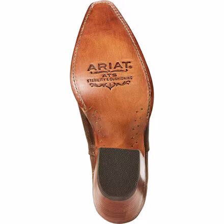 Dixon Western Bootie Narrow - Women's
