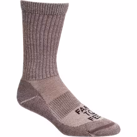 Boulder Traditional Lightweight Hiker Sock