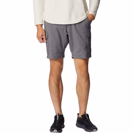 Silver Ridge Utility Convertible Pant - Men's