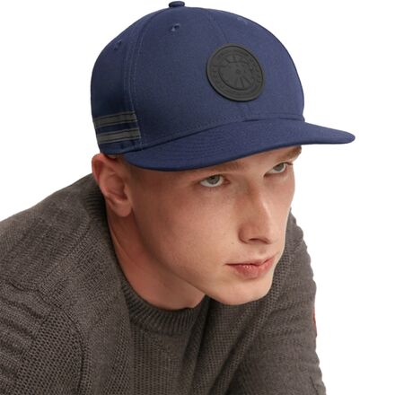 Classic Disc Snapback Cap - Men's