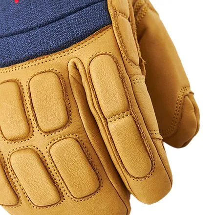 Vertical Cut CZone 3-Finger Glove