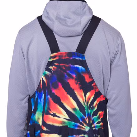 Frontier Shell Bib Pant - Men's