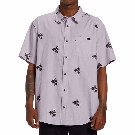 Sundays Mini Short-Sleeve Shirt - Men's