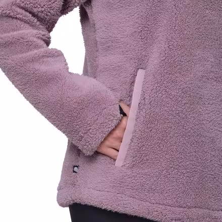 Hemlock Fleece Hoodie - Women's