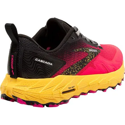 Cascadia 17 Trail Running Shoe - Women's