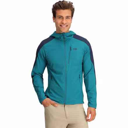 Ferrosi Hooded Jacket - Men's