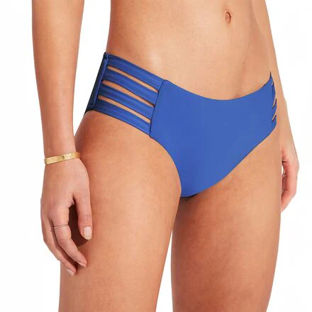 Active Multi Strap Hipster Bikini Bottom - Women's