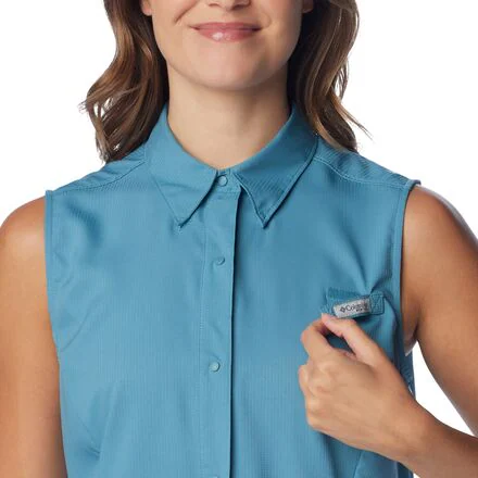 Tamiami Sleeveless Shirt - Women's